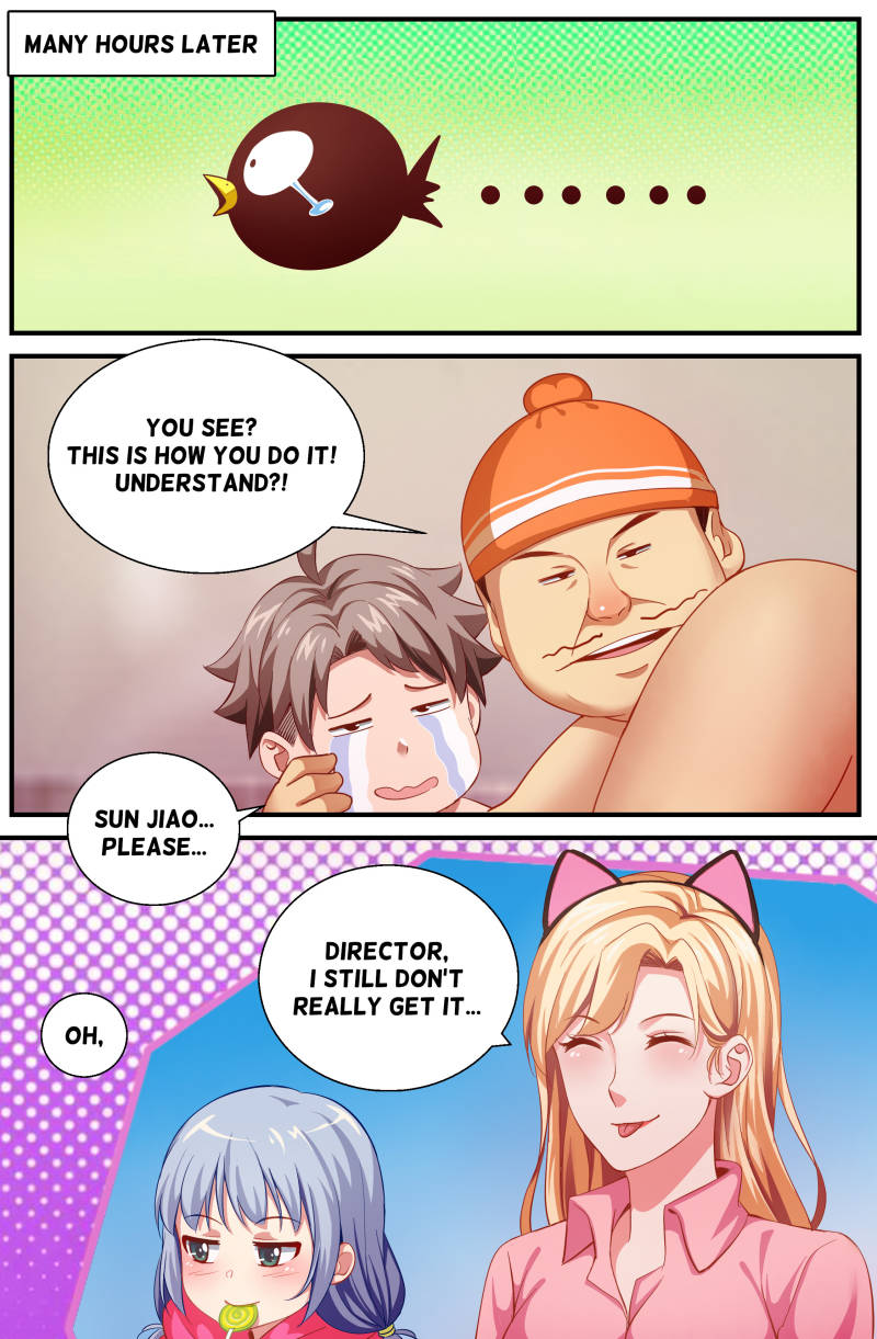 I Have a Mansion In The Post-Apocalyptic World chapter 85.1 page 11