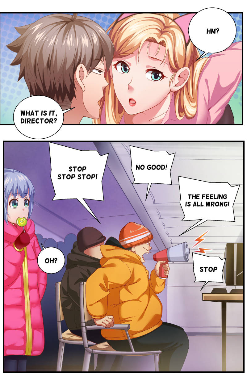 I Have a Mansion In The Post-Apocalyptic World chapter 85.1 page 3