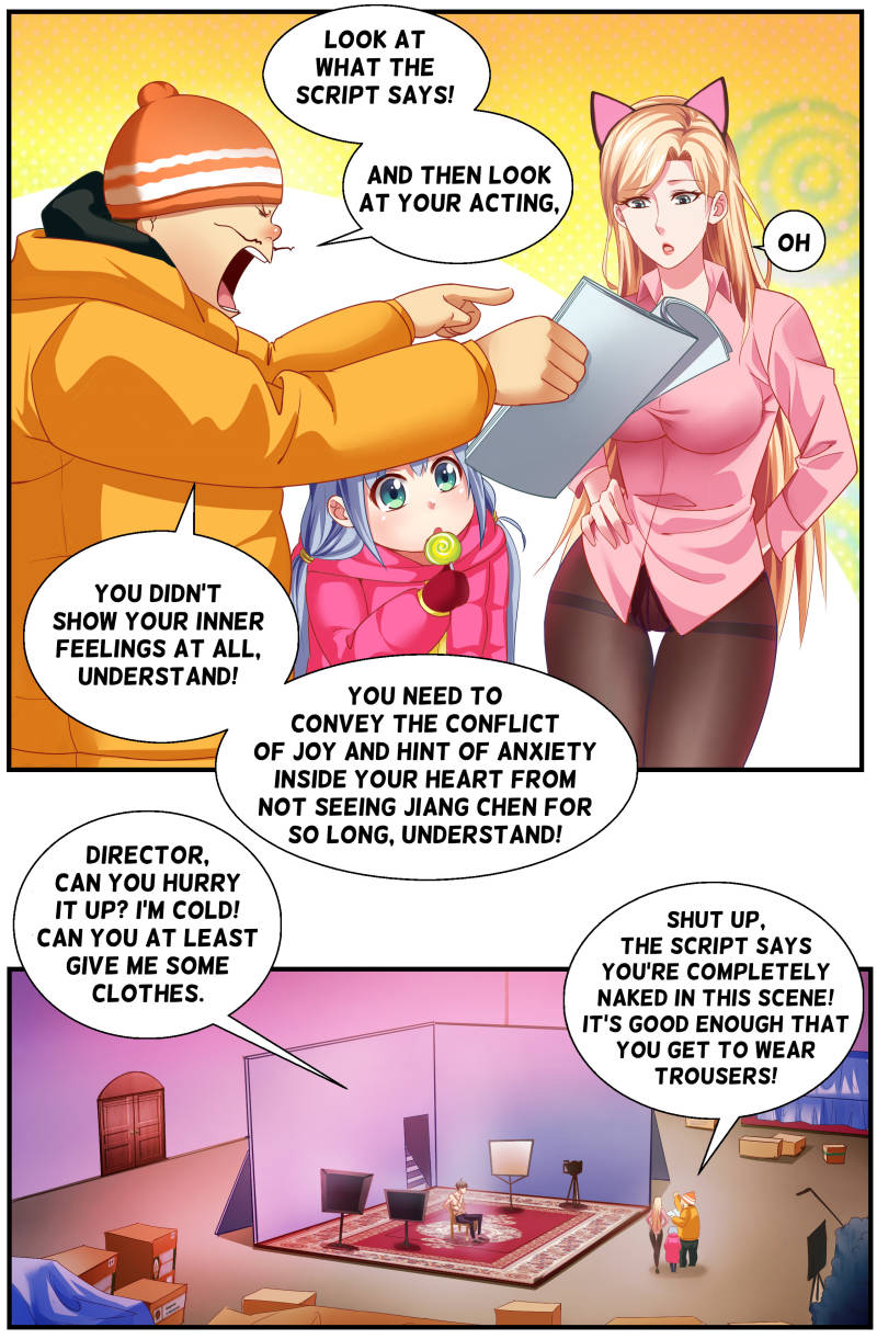 I Have a Mansion In The Post-Apocalyptic World chapter 85.1 page 5