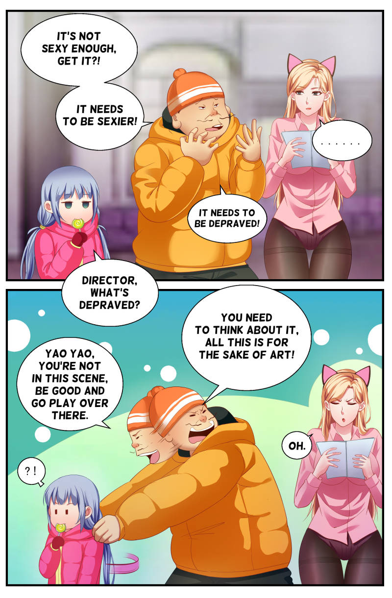 I Have a Mansion In The Post-Apocalyptic World chapter 85.1 page 7