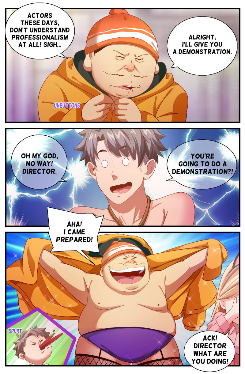 I Have a Mansion In The Post-Apocalyptic World chapter 85.1 page 8