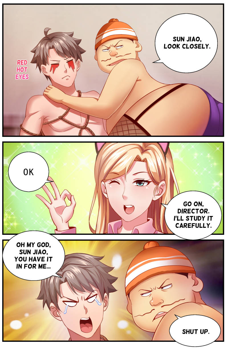 I Have a Mansion In The Post-Apocalyptic World chapter 85.1 page 9