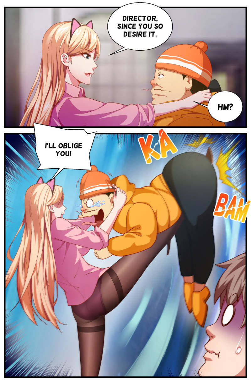 I Have a Mansion In The Post-Apocalyptic World chapter 85.2 page 11