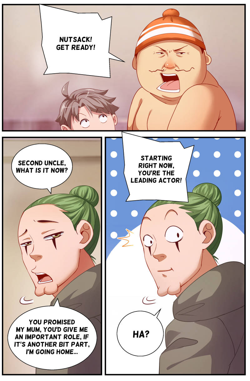 I Have a Mansion In The Post-Apocalyptic World chapter 85.2 page 3