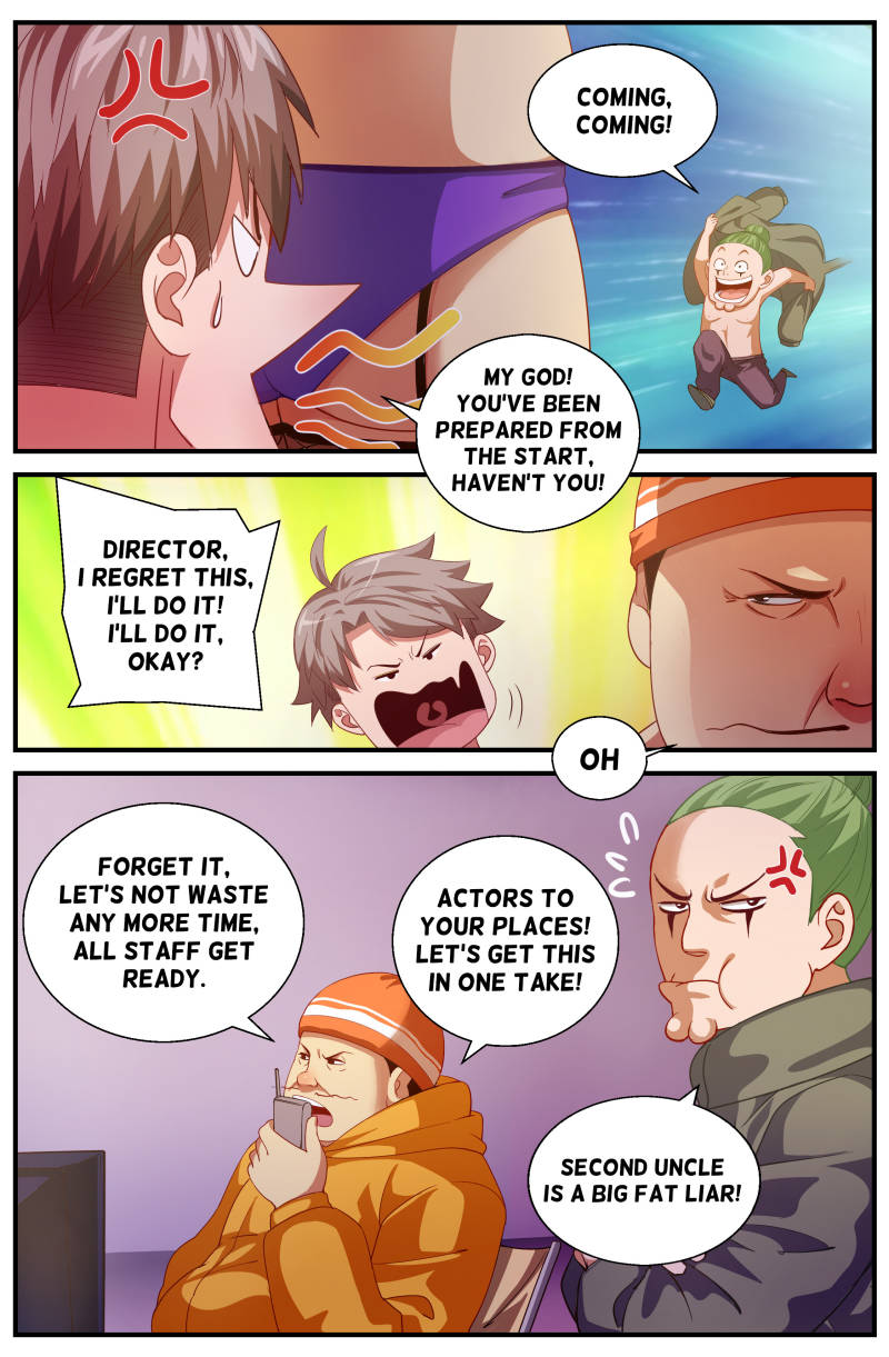 I Have a Mansion In The Post-Apocalyptic World chapter 85.2 page 4