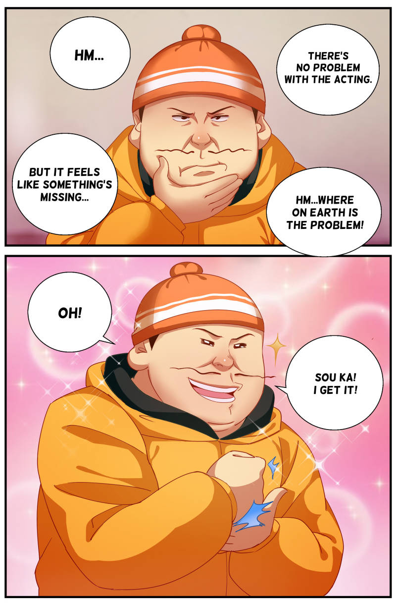 I Have a Mansion In The Post-Apocalyptic World chapter 85.2 page 8