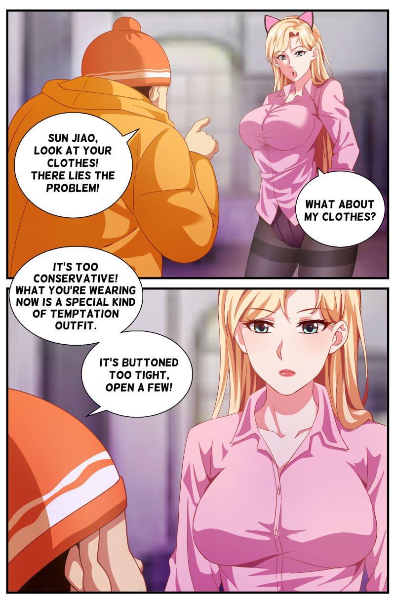 I Have a Mansion In The Post-Apocalyptic World chapter 85.2 page 9