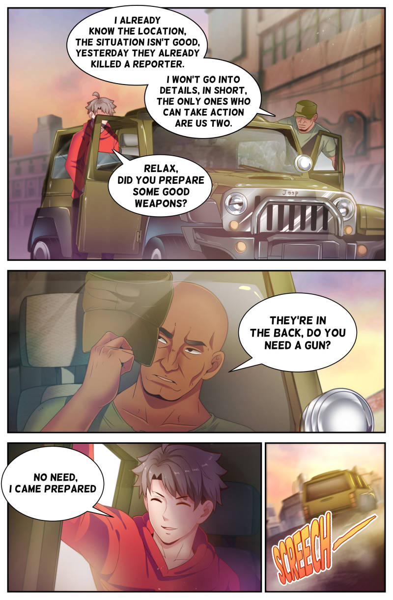 I Have a Mansion In The Post-Apocalyptic World chapter 85 page 10