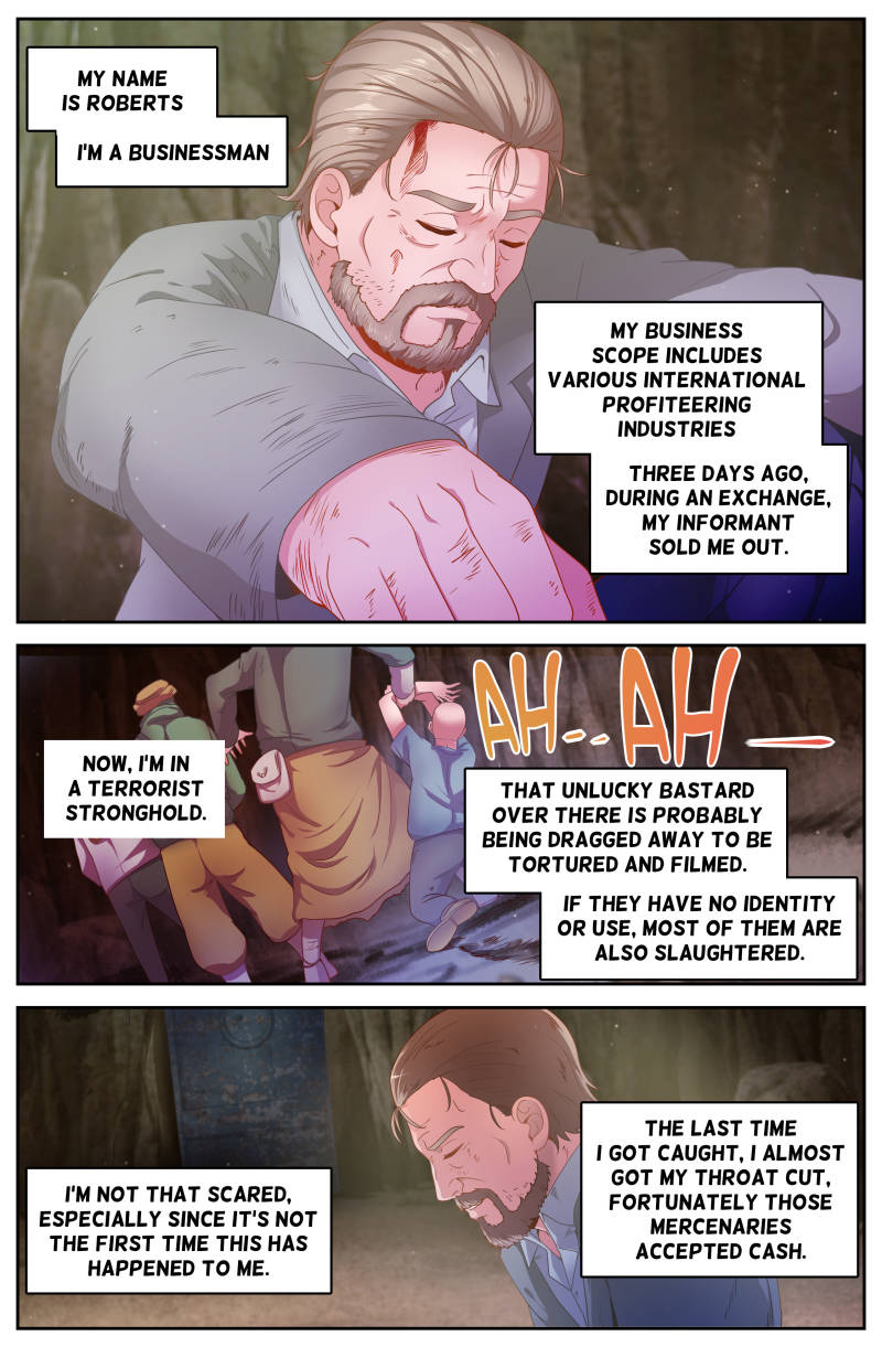 I Have a Mansion In The Post-Apocalyptic World chapter 85 page 4