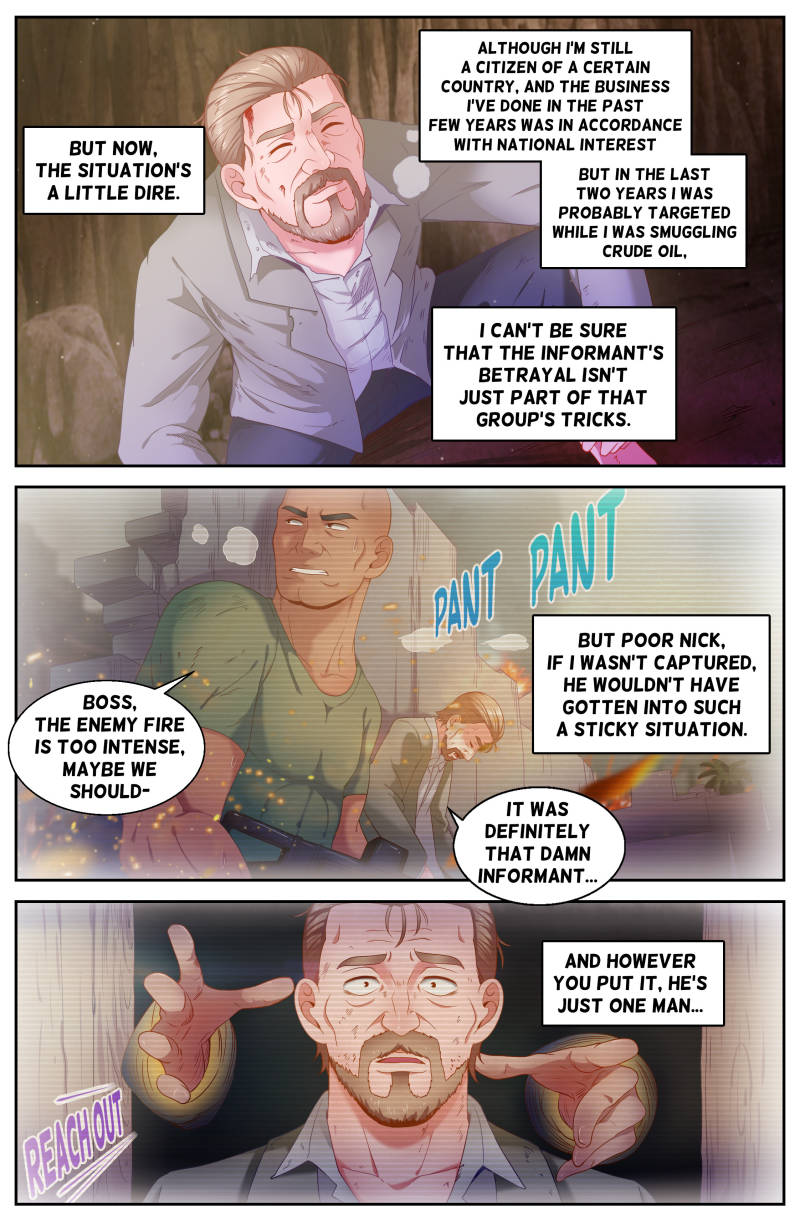 I Have a Mansion In The Post-Apocalyptic World chapter 85 page 5
