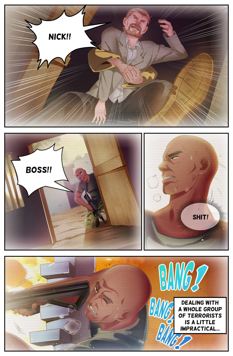 I Have a Mansion In The Post-Apocalyptic World chapter 85 page 6