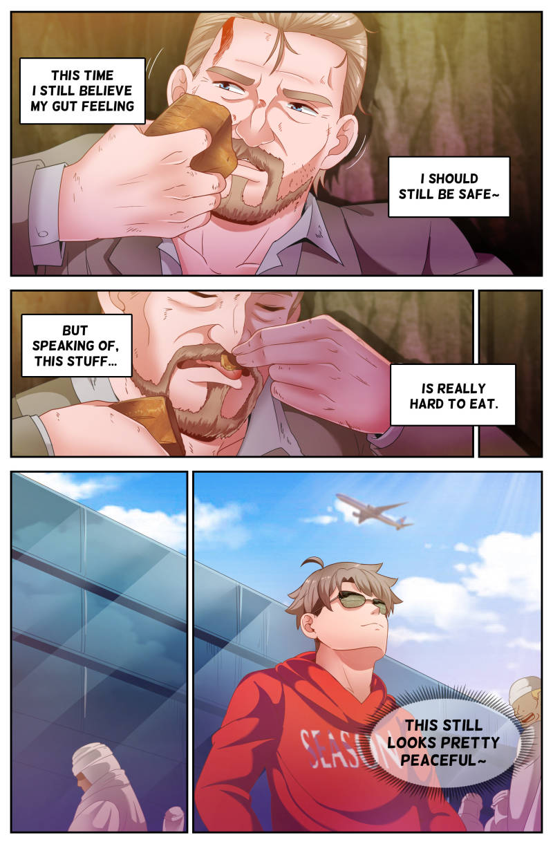 I Have a Mansion In The Post-Apocalyptic World chapter 85 page 7