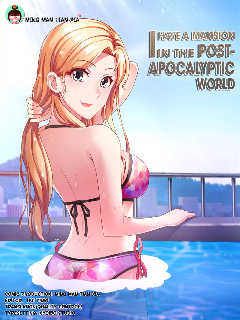 I Have a Mansion In The Post-Apocalyptic World chapter 86 page 1