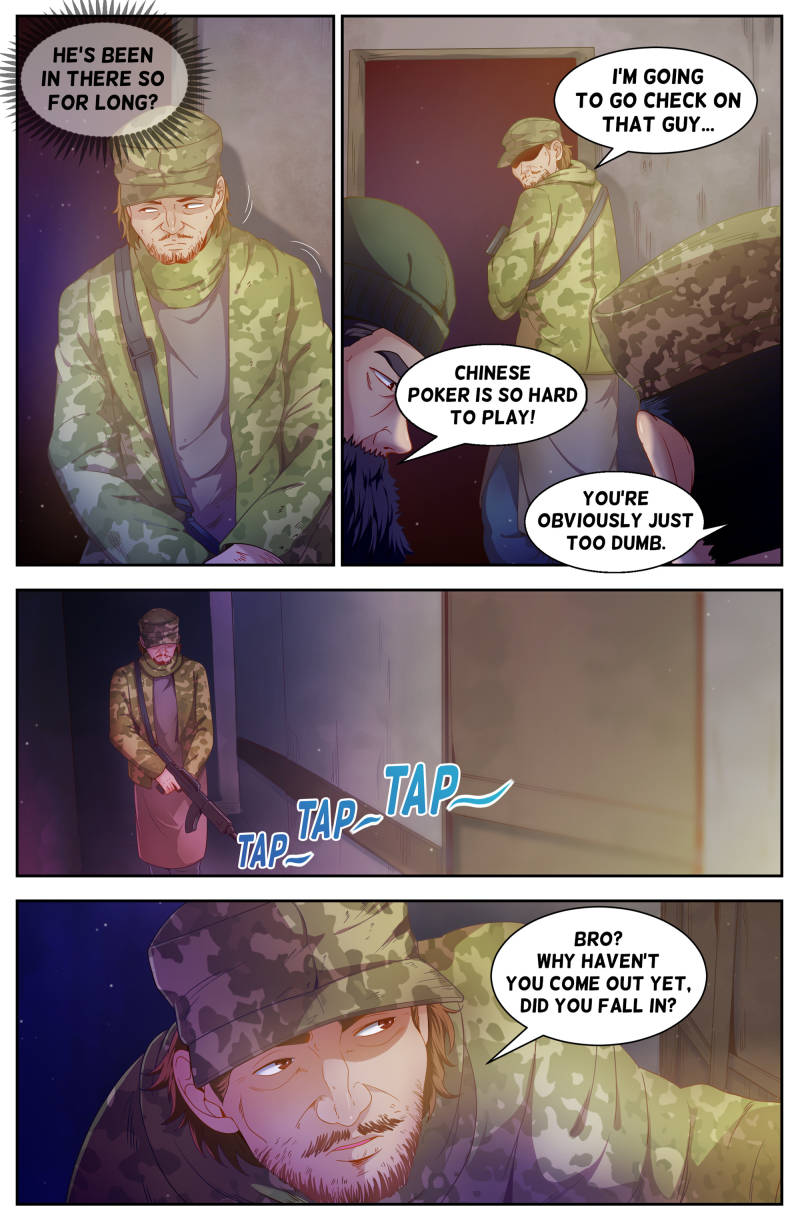 I Have a Mansion In The Post-Apocalyptic World chapter 86 page 10