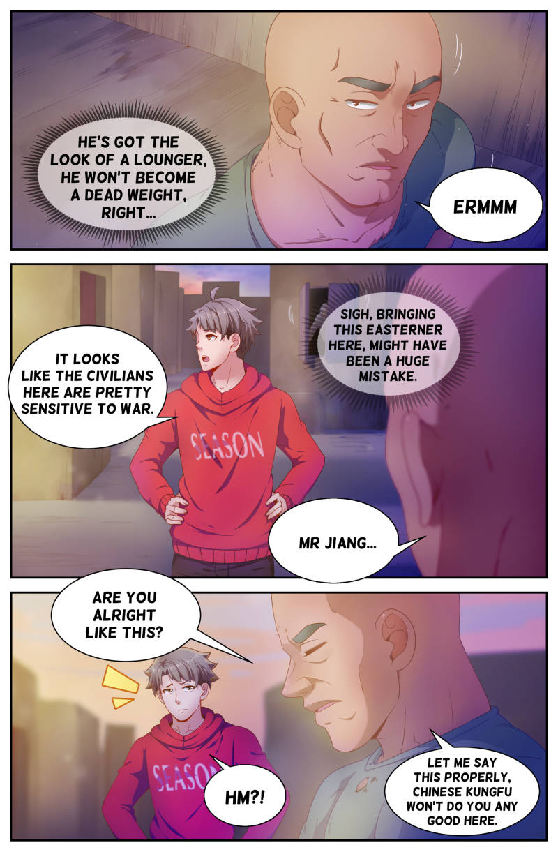 I Have a Mansion In The Post-Apocalyptic World chapter 86 page 2