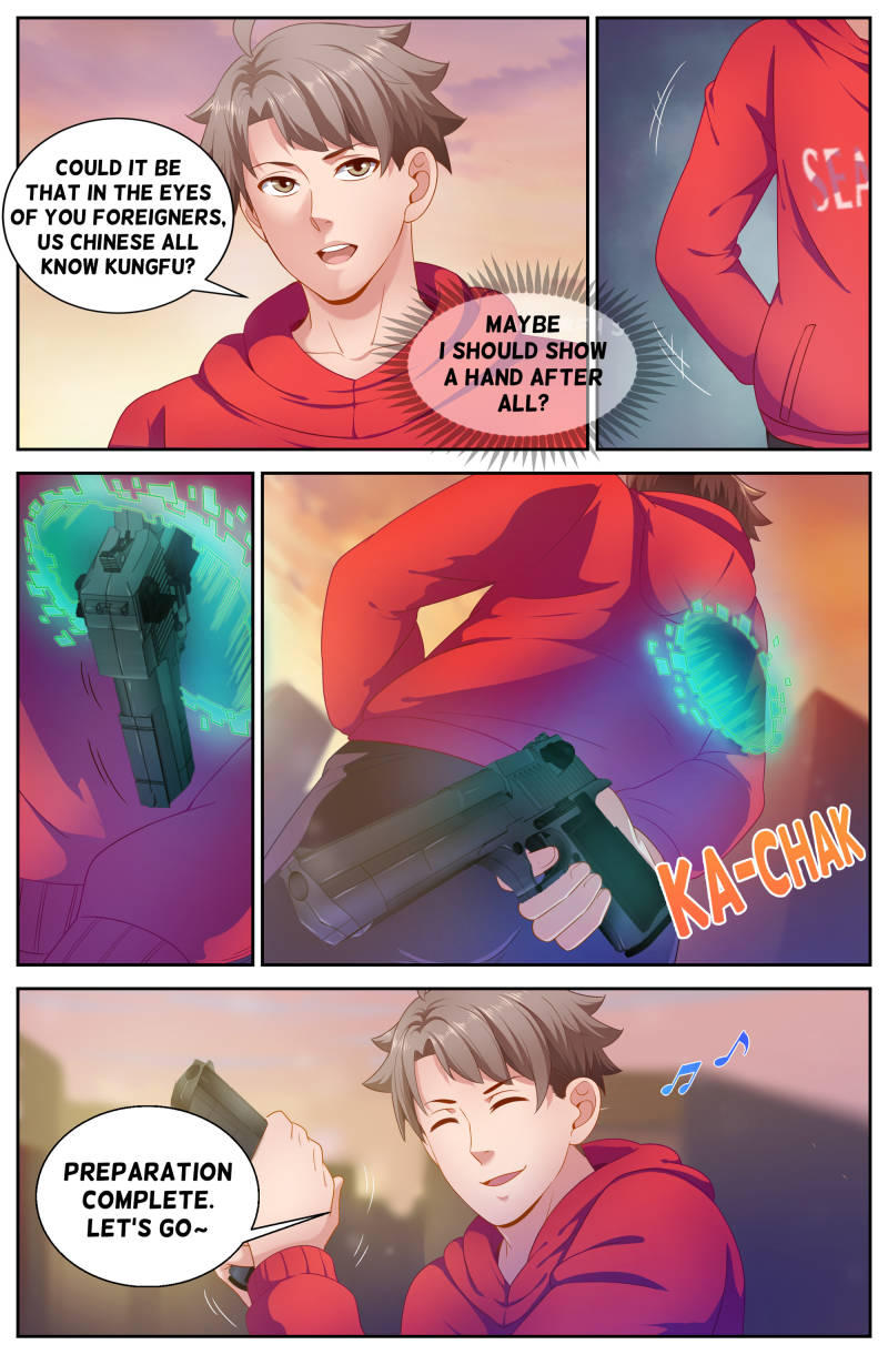 I Have a Mansion In The Post-Apocalyptic World chapter 86 page 3