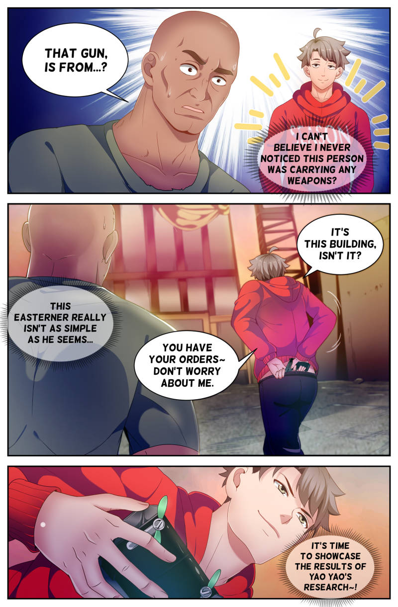 I Have a Mansion In The Post-Apocalyptic World chapter 86 page 4