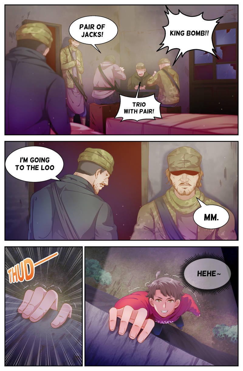 I Have a Mansion In The Post-Apocalyptic World chapter 86 page 7