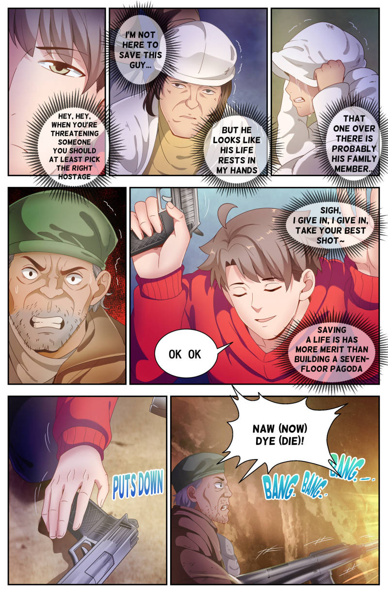 I Have a Mansion In The Post-Apocalyptic World chapter 87 page 10