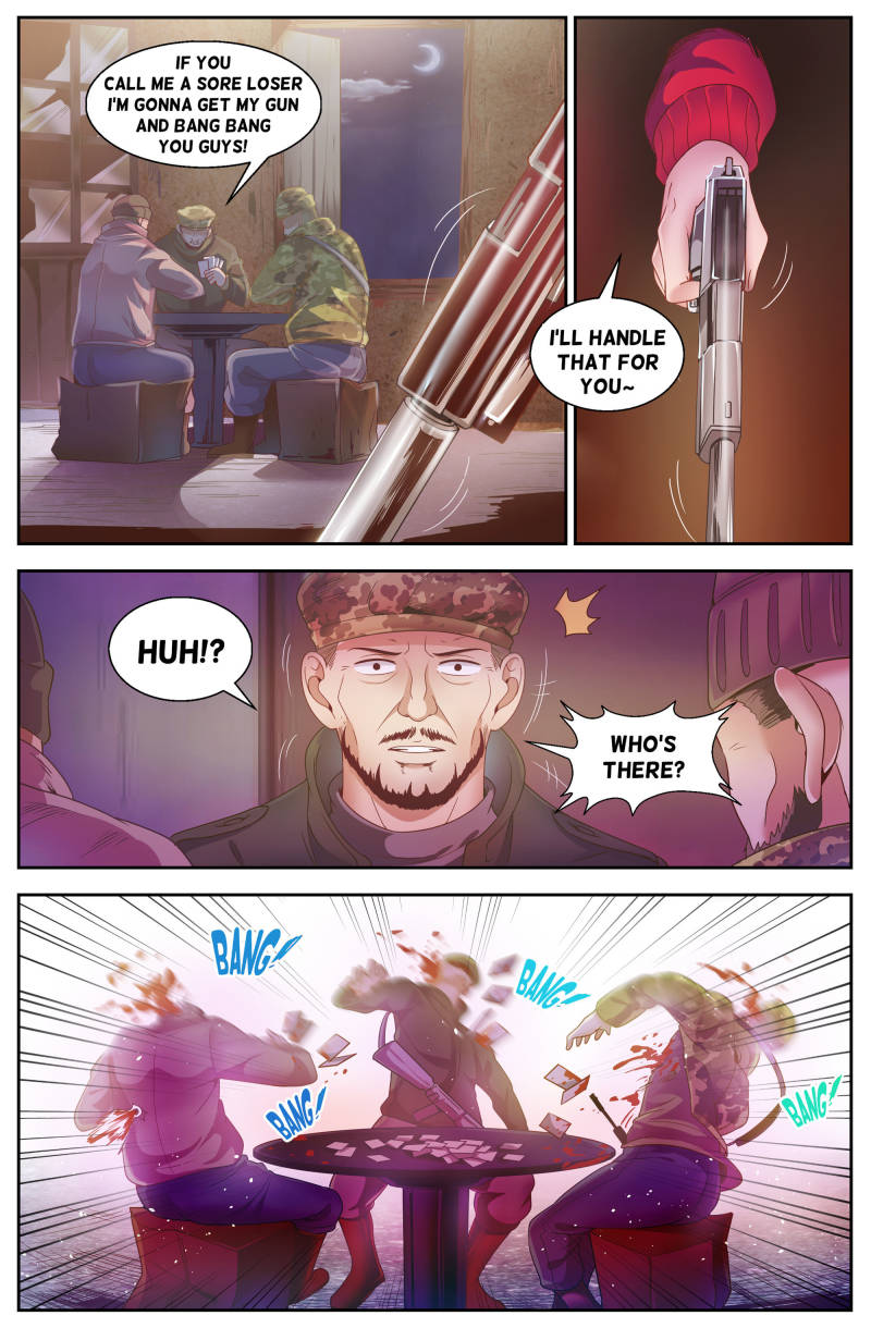 I Have a Mansion In The Post-Apocalyptic World chapter 87 page 2