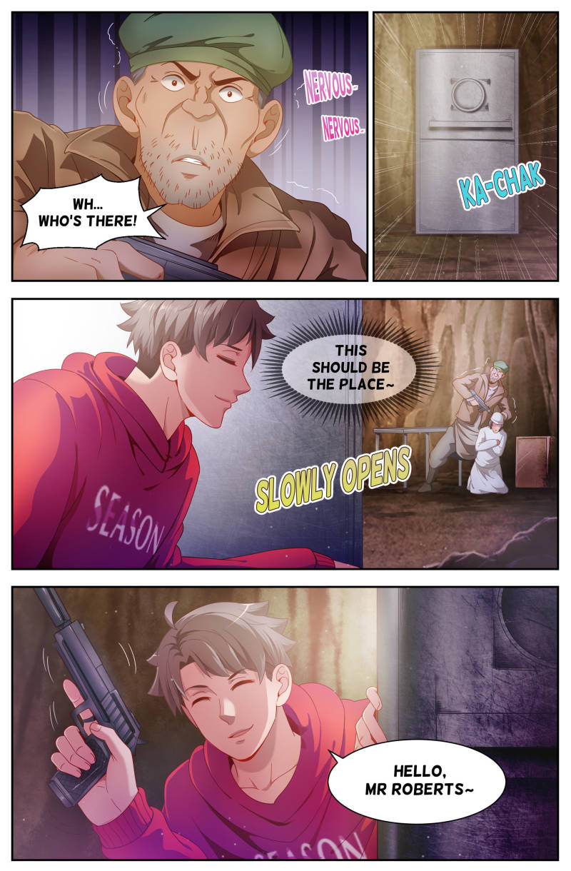 I Have a Mansion In The Post-Apocalyptic World chapter 87 page 8