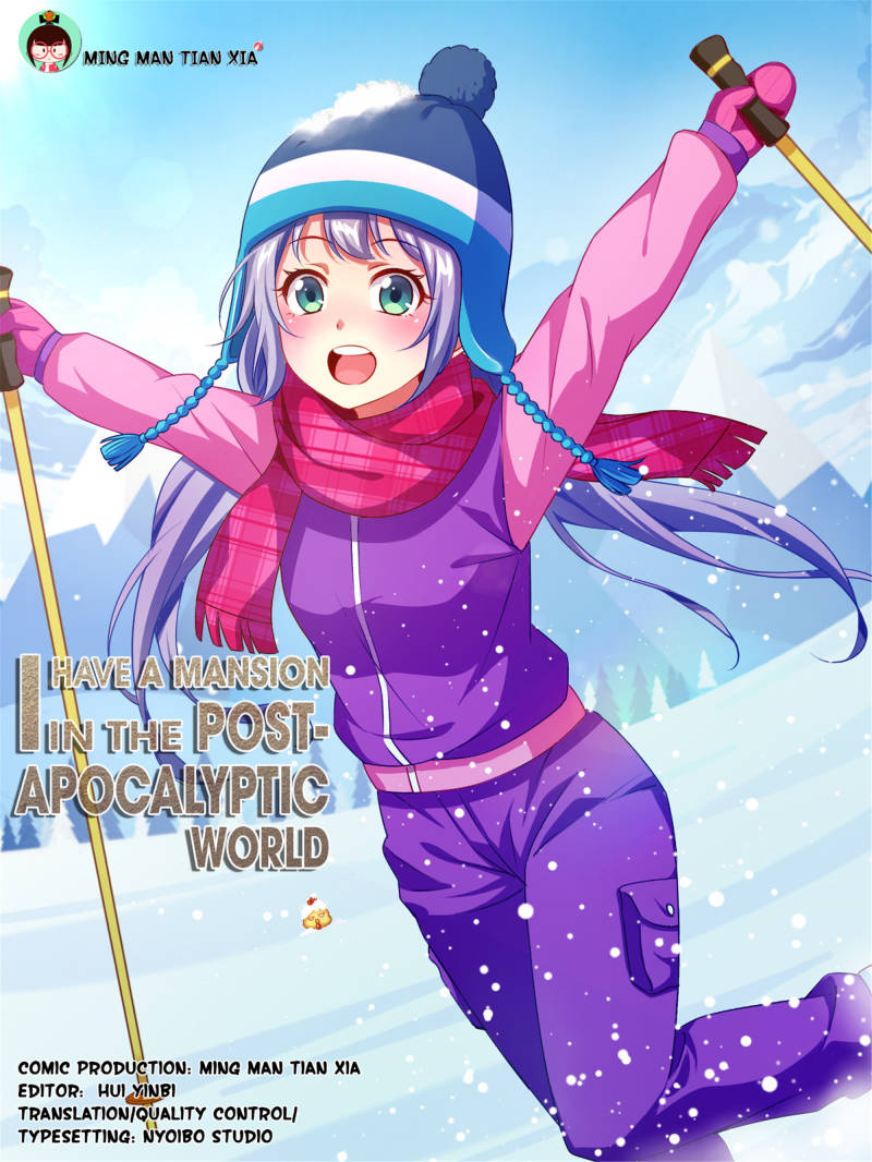 I Have a Mansion In The Post-Apocalyptic World chapter 88 page 1