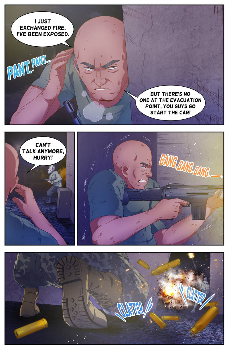 I Have a Mansion In The Post-Apocalyptic World chapter 88 page 3
