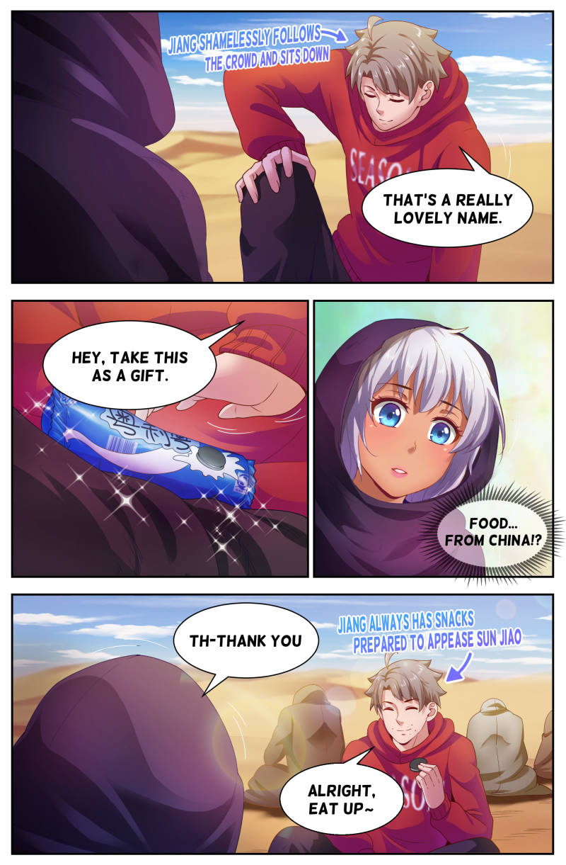 I Have a Mansion In The Post-Apocalyptic World chapter 89 page 10