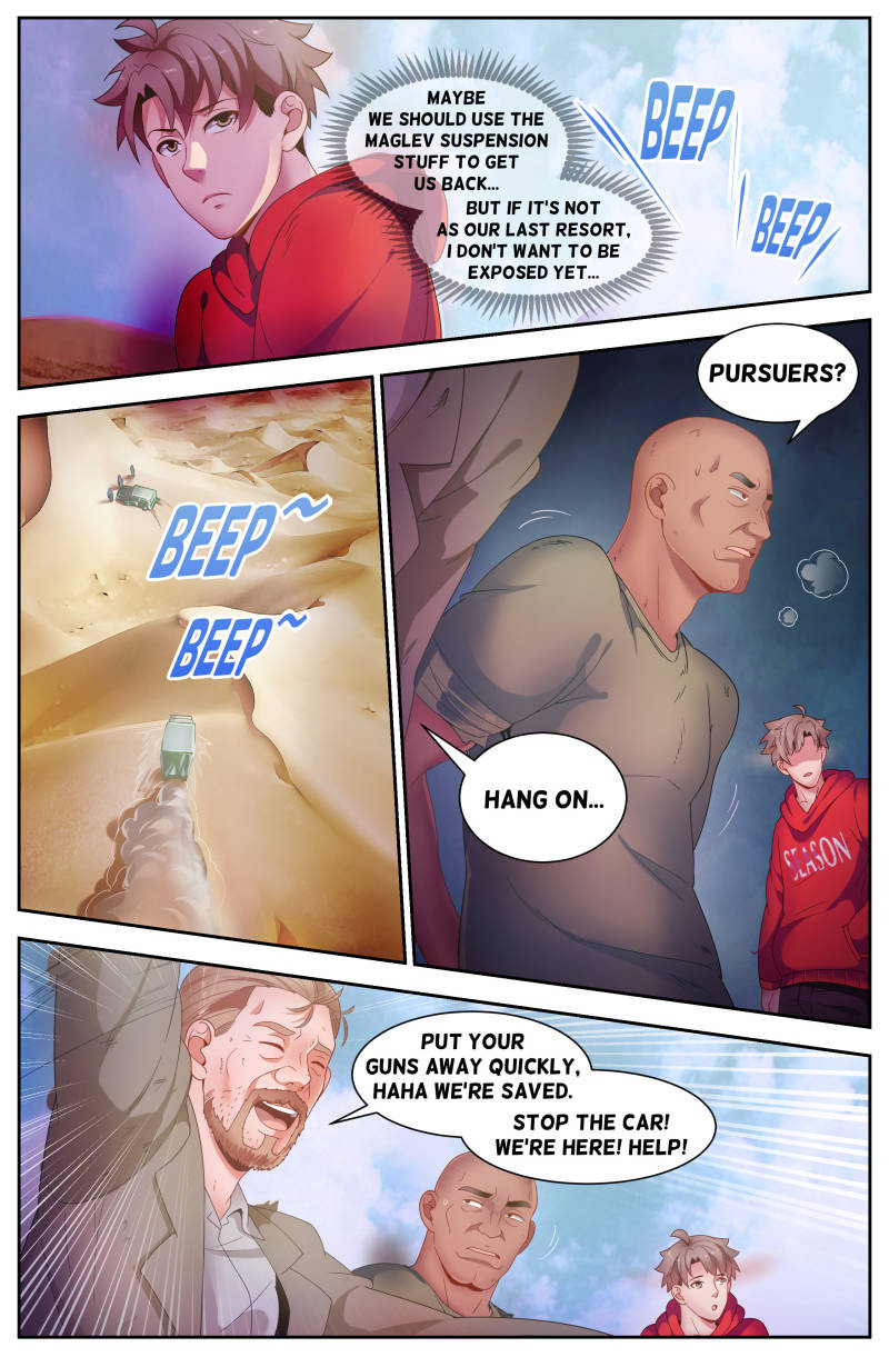 I Have a Mansion In The Post-Apocalyptic World chapter 89 page 2