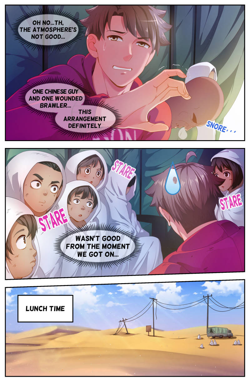 I Have a Mansion In The Post-Apocalyptic World chapter 89 page 5