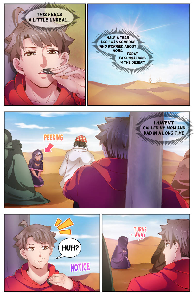 I Have a Mansion In The Post-Apocalyptic World chapter 89 page 7