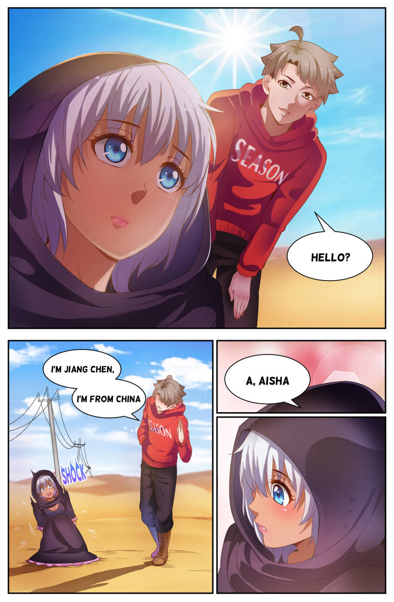 I Have a Mansion In The Post-Apocalyptic World chapter 89 page 9