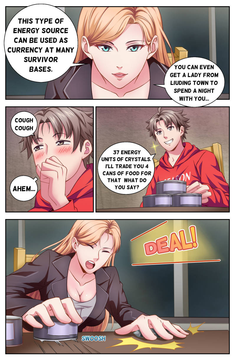 I Have a Mansion In The Post-Apocalyptic World chapter 9 page 3