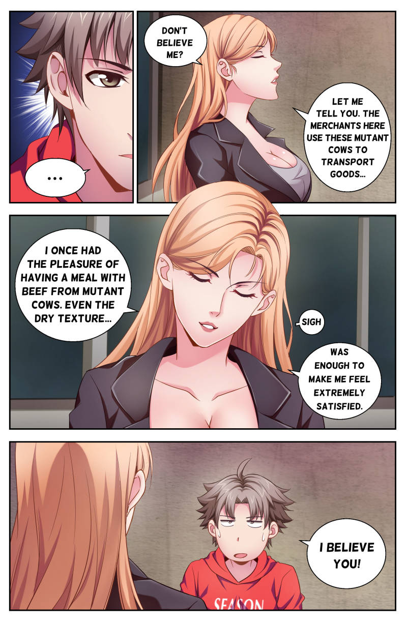 I Have a Mansion In The Post-Apocalyptic World chapter 9 page 5