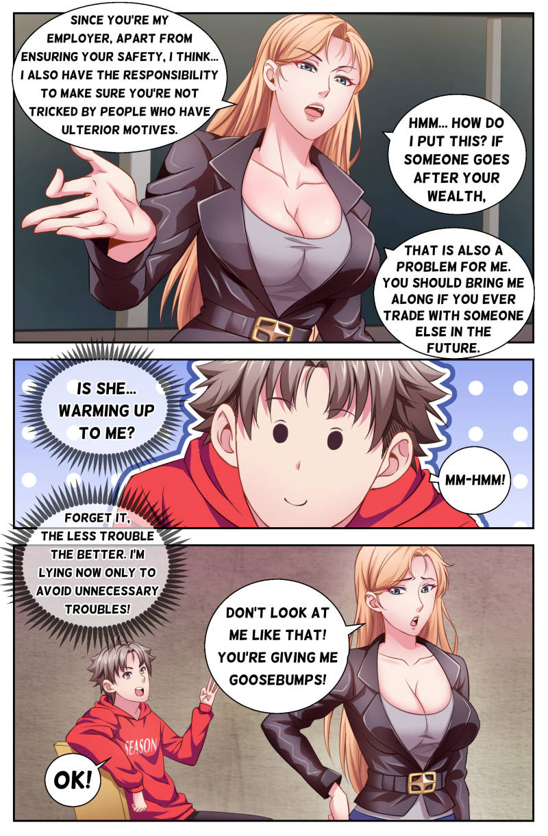 I Have a Mansion In The Post-Apocalyptic World chapter 9 page 8