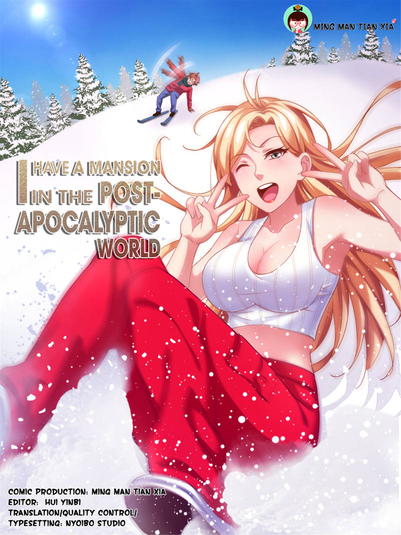 I Have a Mansion In The Post-Apocalyptic World chapter 90 page 1