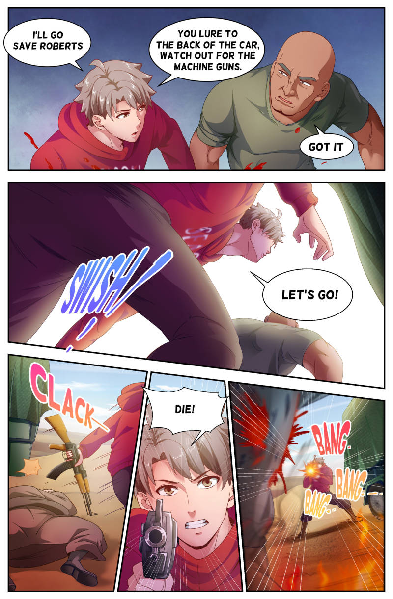 I Have a Mansion In The Post-Apocalyptic World chapter 90 page 10