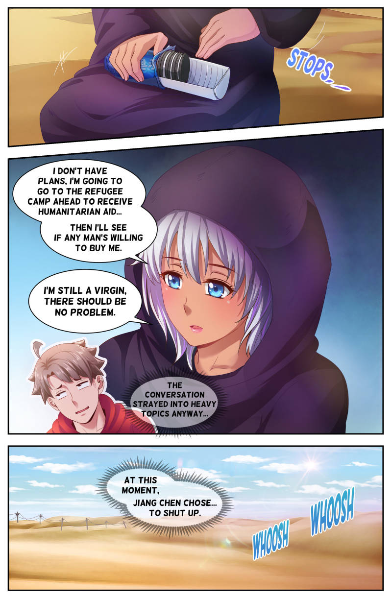 I Have a Mansion In The Post-Apocalyptic World chapter 90 page 2