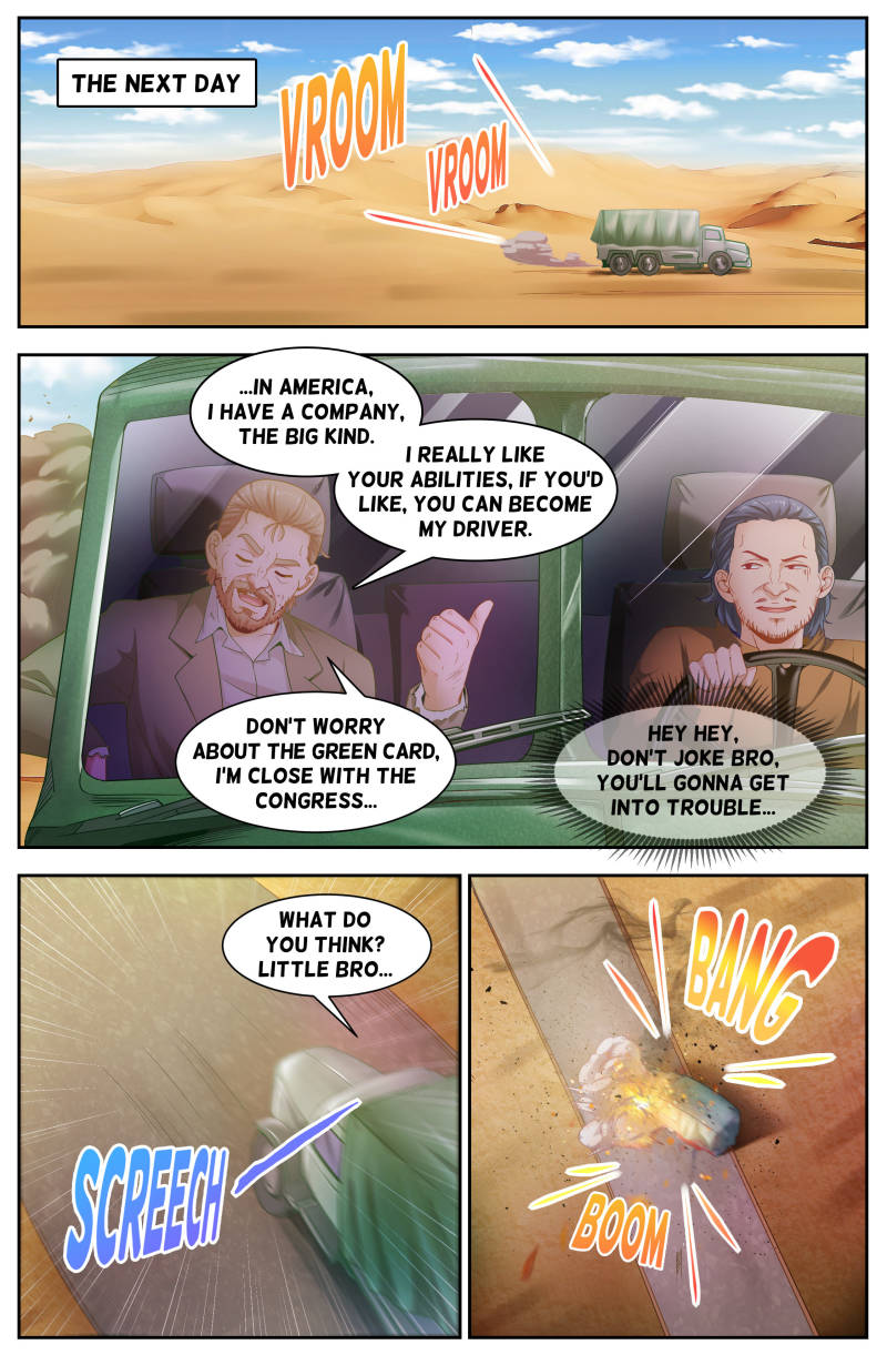 I Have a Mansion In The Post-Apocalyptic World chapter 90 page 3