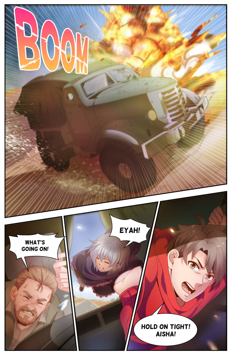 I Have a Mansion In The Post-Apocalyptic World chapter 90 page 4