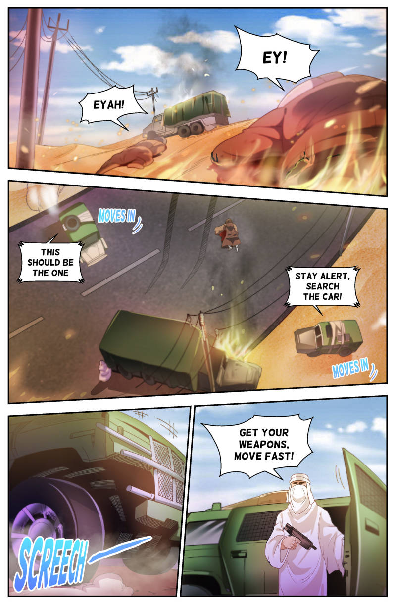 I Have a Mansion In The Post-Apocalyptic World chapter 90 page 5