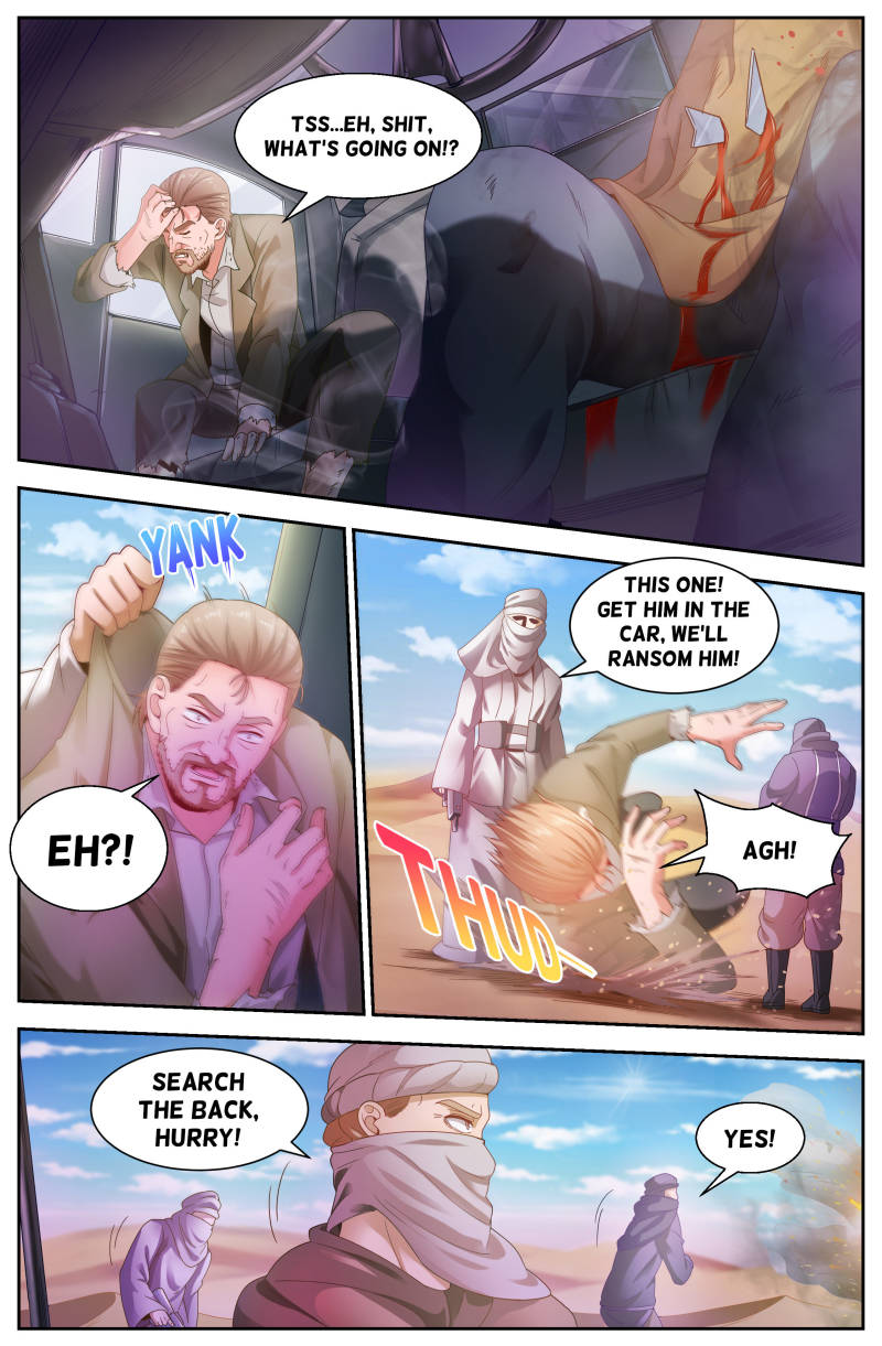 I Have a Mansion In The Post-Apocalyptic World chapter 90 page 6