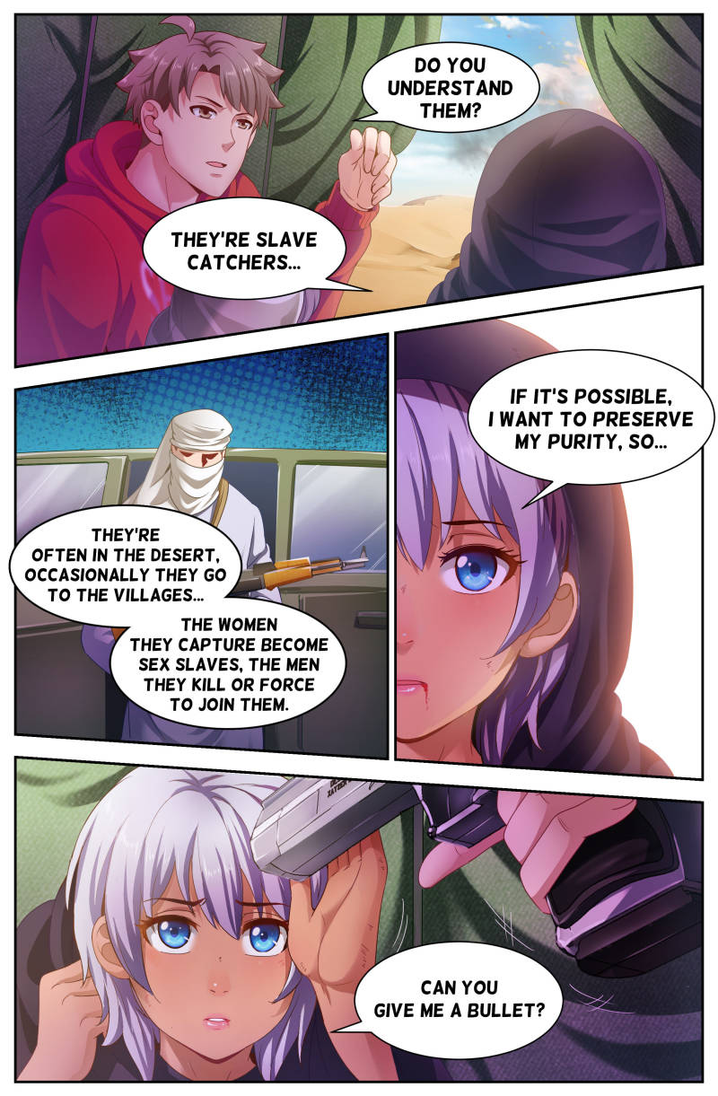 I Have a Mansion In The Post-Apocalyptic World chapter 90 page 7