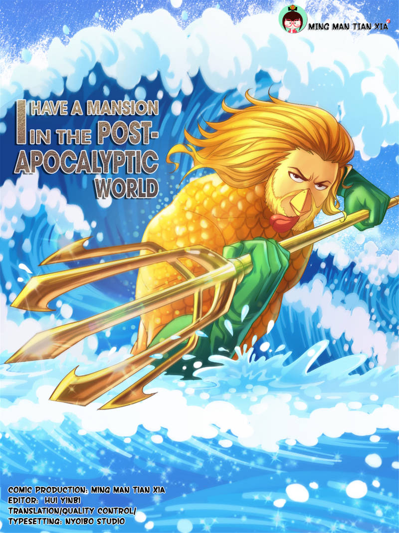 I Have a Mansion In The Post-Apocalyptic World chapter 91 page 1