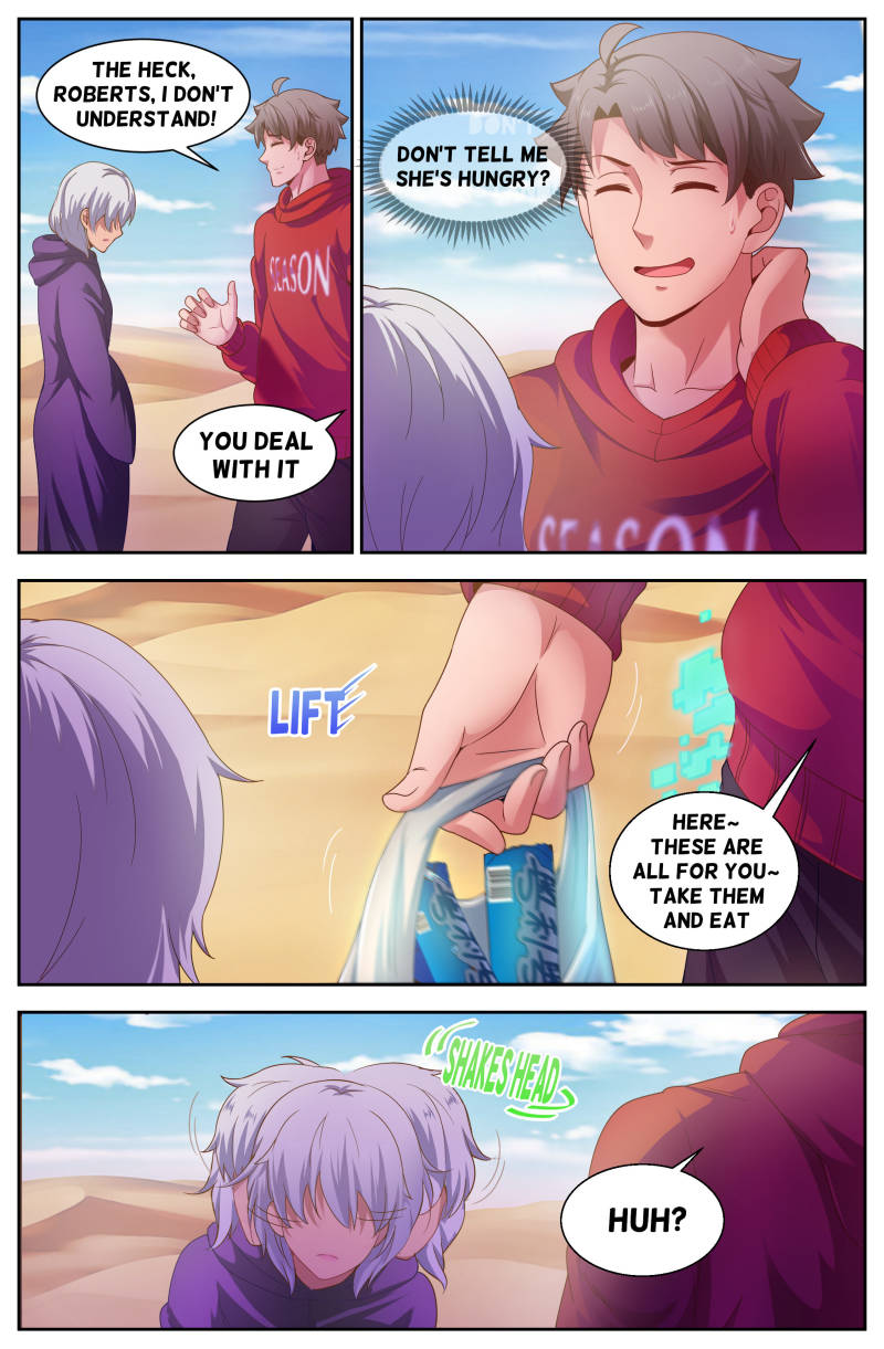 I Have a Mansion In The Post-Apocalyptic World chapter 91 page 10