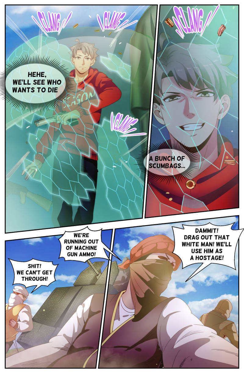 I Have a Mansion In The Post-Apocalyptic World chapter 91 page 2