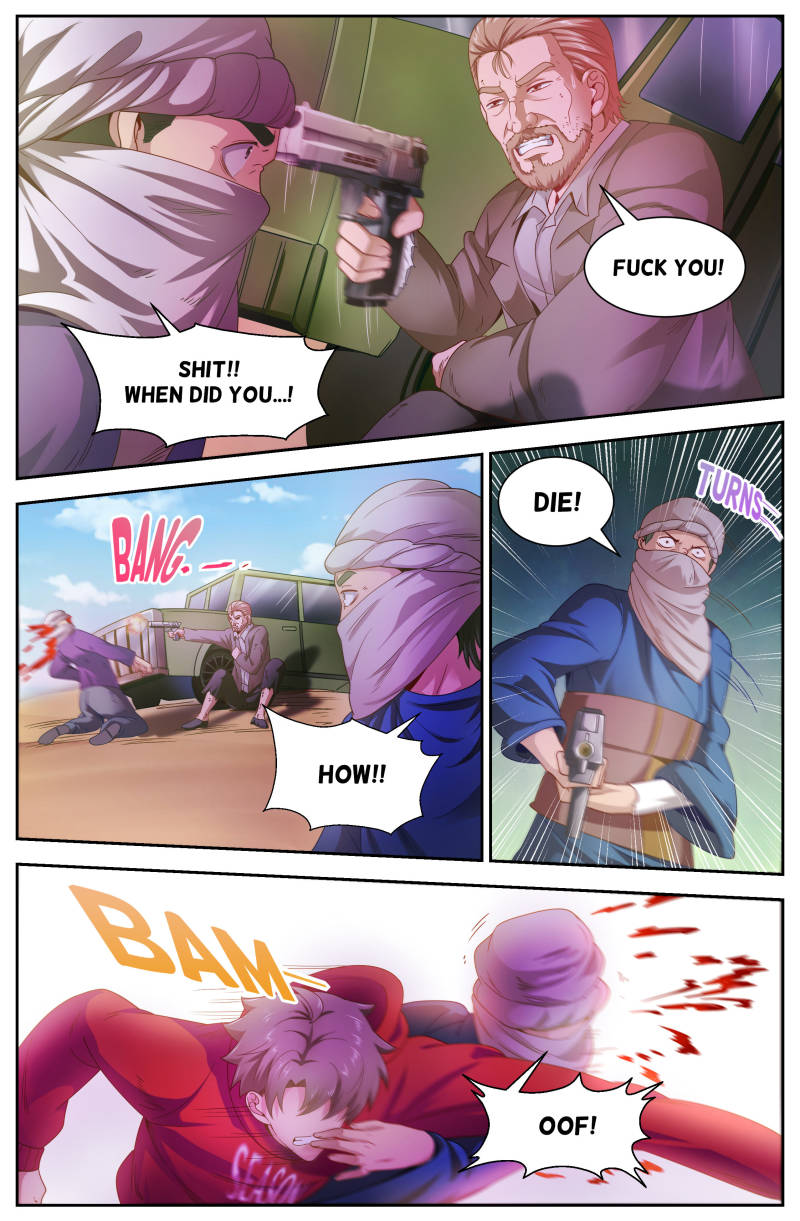 I Have a Mansion In The Post-Apocalyptic World chapter 91 page 3