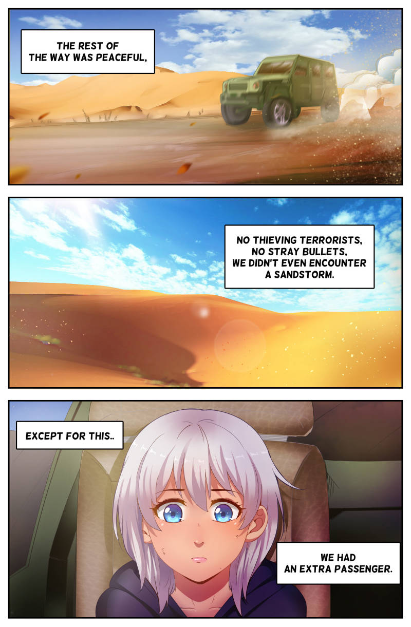 I Have a Mansion In The Post-Apocalyptic World chapter 91 page 6