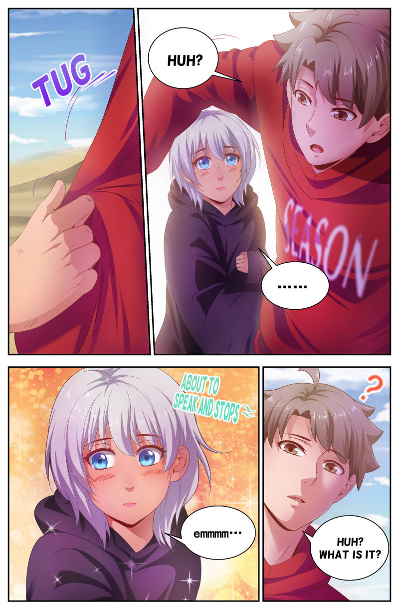 I Have a Mansion In The Post-Apocalyptic World chapter 91 page 8