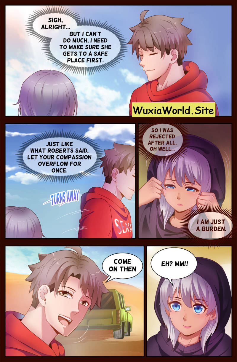 I Have a Mansion In The Post-Apocalyptic World chapter 92 page 2